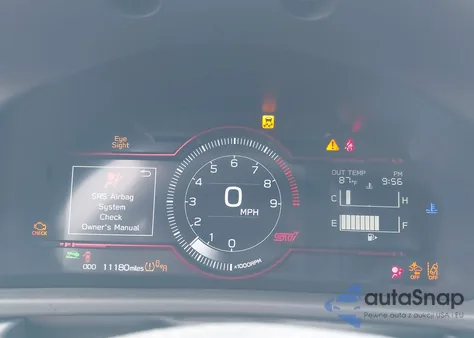 2024 Subaru Brz Ts from USA, damaged, VIN JF1ZDBS17R9701758